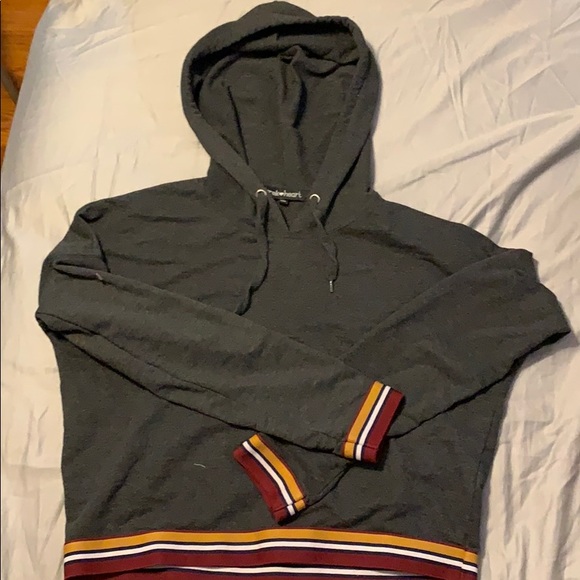 Cropped Hoodie - Picture 1 of 1